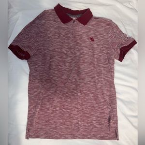 2 Express Men Pique Polo. Size Large.